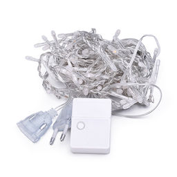 Электрогирлянда Бахрома, 9м, 288 ламп, теплый