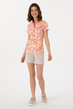 Kad_n Bej Dokuma _ort Sepette S_rpriz _ndirim - U.s. polo assn фото 3