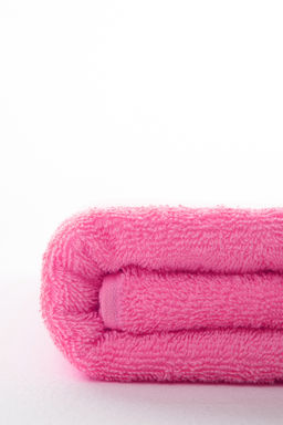 Полотенце махровое банное большое Софатекс 70 * 140 для ванной и бани bs