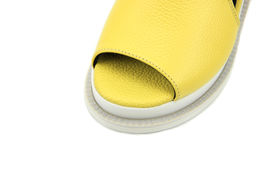 Босоножки 3024.353w.Уellow