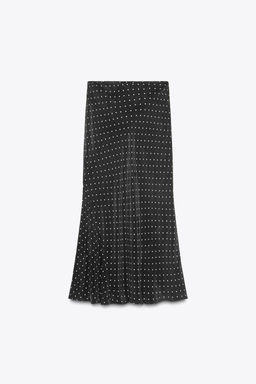 ZW COLLECTION LONG SKIRT - Zara фото 24