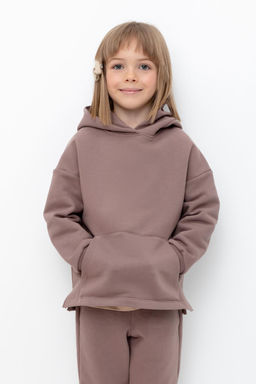 КР 302203/капучино к415 джемпер для дев - Crockid фото 3
