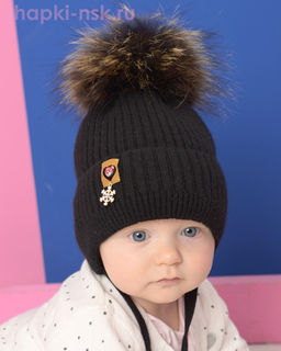 Декабрина (50-52) Шапка - Mialt фото 3