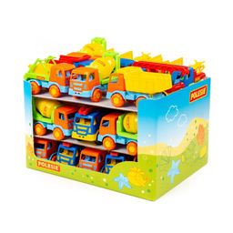 Тёма, автомобиль (дисплей №34) Polesie