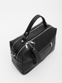 Чёрный саквояж S.Lavia  фото 20