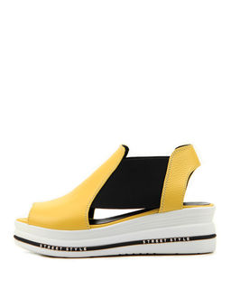 Босоножки EDART 3024.248 w.yellow R - Ed'art фото 5