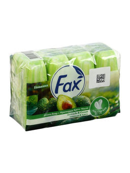 Крем-мыло FAX Авокадо&Крем 4*70 г