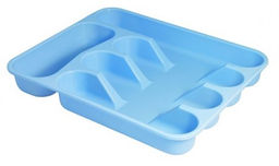 Лоток для столовых приборов "Селеста" 34*29 см С409