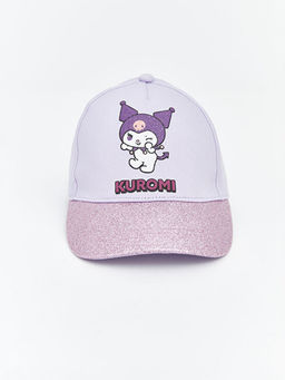 Кепка с принтом Kuromi для девочки