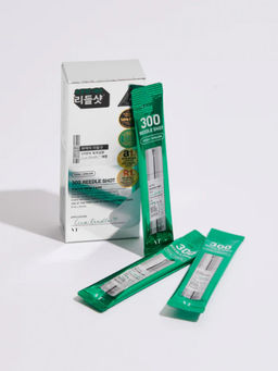 VT Cosmetics Бустер-сыворотка для лица с микроиглами / Reedle Shot 300 Stick, 10 x 2 мл