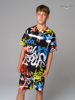 Костюм Light men улица лайм MAX - Sovalina фото 9