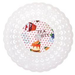 Ваза для фруктов 30см х14.5 см / GT-34183-539 /уп 60/ - ГалеонТрейд фото 2