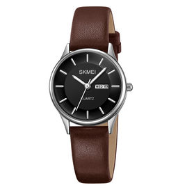 Часы наручные Skmei женские кварцевые 2251silver-brown