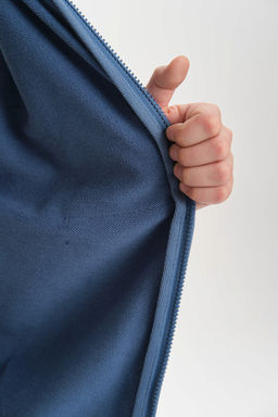 BFXK3370 Толстовка для мальчиков - Pelican фото 5