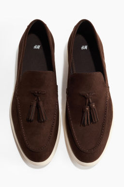 Mocasines con borlas - H&m фото 3