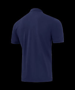 Поло JOGEL PREMIER PerFormDRY CVC Polo, темно-синий  фото 3