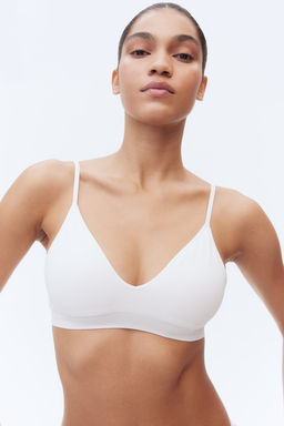 Sujetador suave con relleno Seamless - H&m фото 2