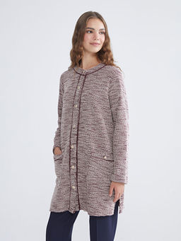 Bisiklet Yaka Kad?n Triko H?rka