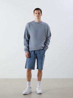 Standart Kal?p Erkek Jean ?ort - Waikiki фото 4