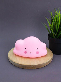 Ночник iLikeGift "Облачко", pink (13*8 см)
