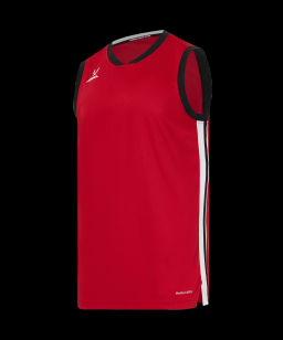 Майка баскетбольная JOGEL DIVISION PerFormDRY Jersey R2, красный