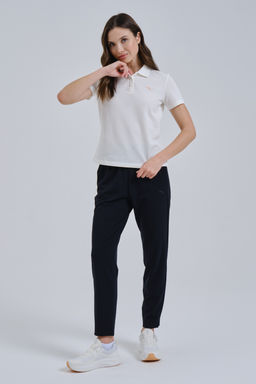 Поло Белый TRN ESSENTIAL SS Polo