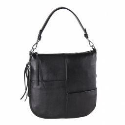 Сумка 9653Y black Polina&Eiterou