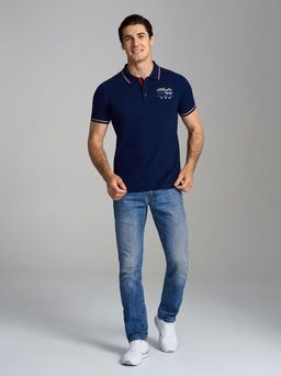 Поло мужское 65M-RR-1230F RED-N-ROCKS - Red-n-rock's фото 2