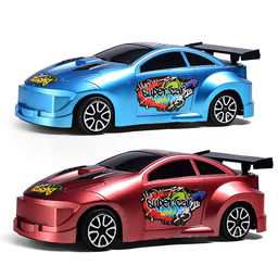 Машина "Гонки на максимум-3" под колпаком