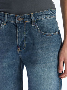 Rahat Kal?p Erkek Jean ?ort