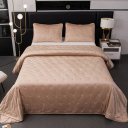 Велюровое покрывало Grande OVS011 240*260