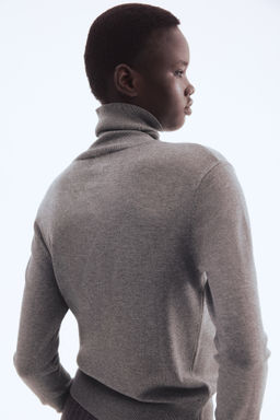 Jersey de cuello alto - H&m фото 12