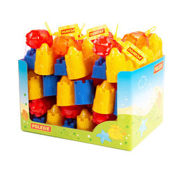 Формочки (дисплей №87) Polesie