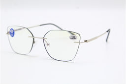 Готовые очки GLODIATR 2597 53-19-143 БЛЮБЛОКЕР