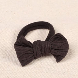 Бант-резинка для волос набор 10 штук / YIW-15 /уп 1/ микс - Галеонтрейд фото 2