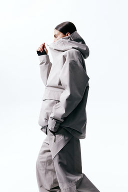 Anorak de esquiar acolchado en StormMove