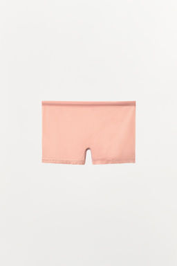 POLYAMIDE CULOTTES SHORTS - Zara фото 6