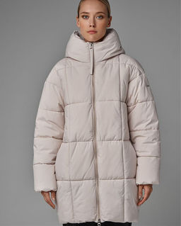 Пуховик женский 

АРТ. 81920z
