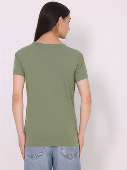 футболка 1ЖДФК3965001 - Апрель фото 2