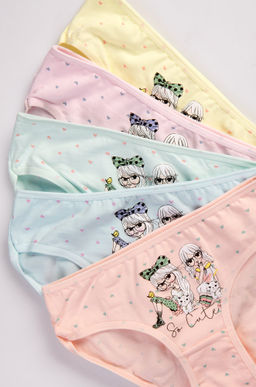 Трусы для девочки 5шт. Donella  фото 6
