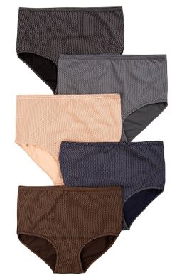 Женские трусы-слипы с высокой посадкой Happy Fox  фото 6