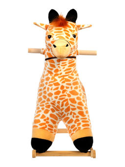 Качалка детская «Жираф», 50×30×65 см