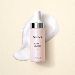 Очищающая пенка-комфорт для лица NovAge Skinrelief Pro Resilient