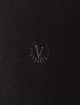 Кардиган на молнии из хлопка с нейлоном - Vilatte фото 2