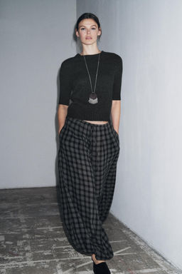 100% CASHMERE SWEATER