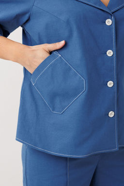 Костюм Mubliz 329 синий