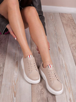 Кроссовки кеды тренд классика/ Слиперы комфорт B32-3 - Piniolo фото 4