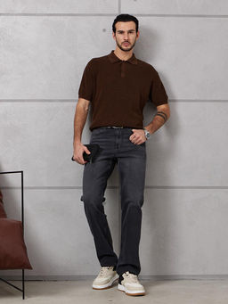 Мужские джинсы арт. 0965/L - F5 фото 8