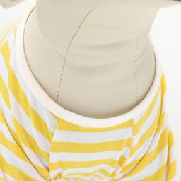 Футболка для животных, S (ДС 25, ОГ 37 см), жёлтая - Simaland фото 4