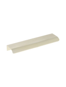 Цена за 2 шт. Ручка торцевая CAPPIO RT002AU, L=150 мм, м/о 128 мм, цвет сатиновое золото